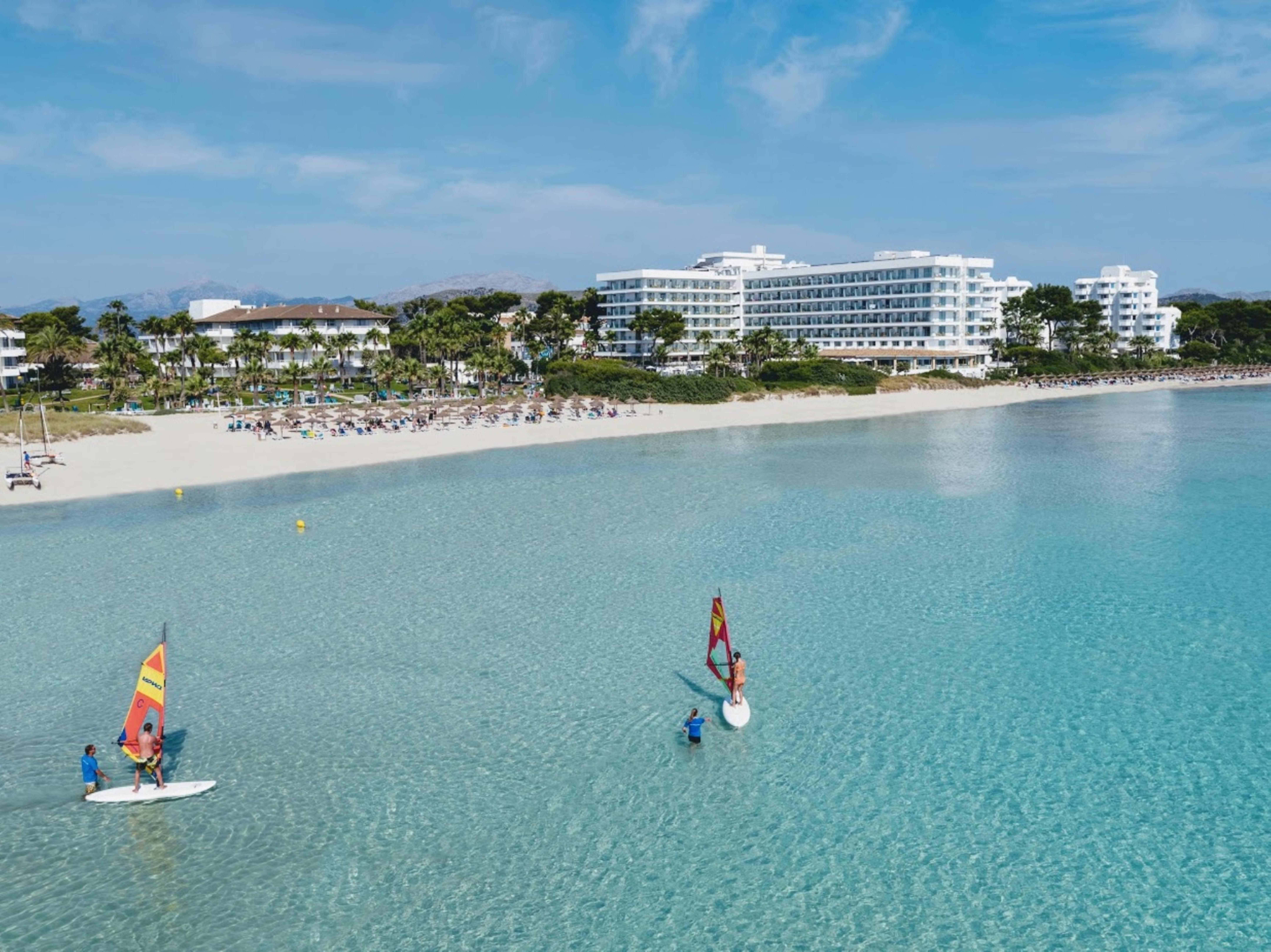 Appart hôtel Playa Esperanza Affiliated By Melia 4*