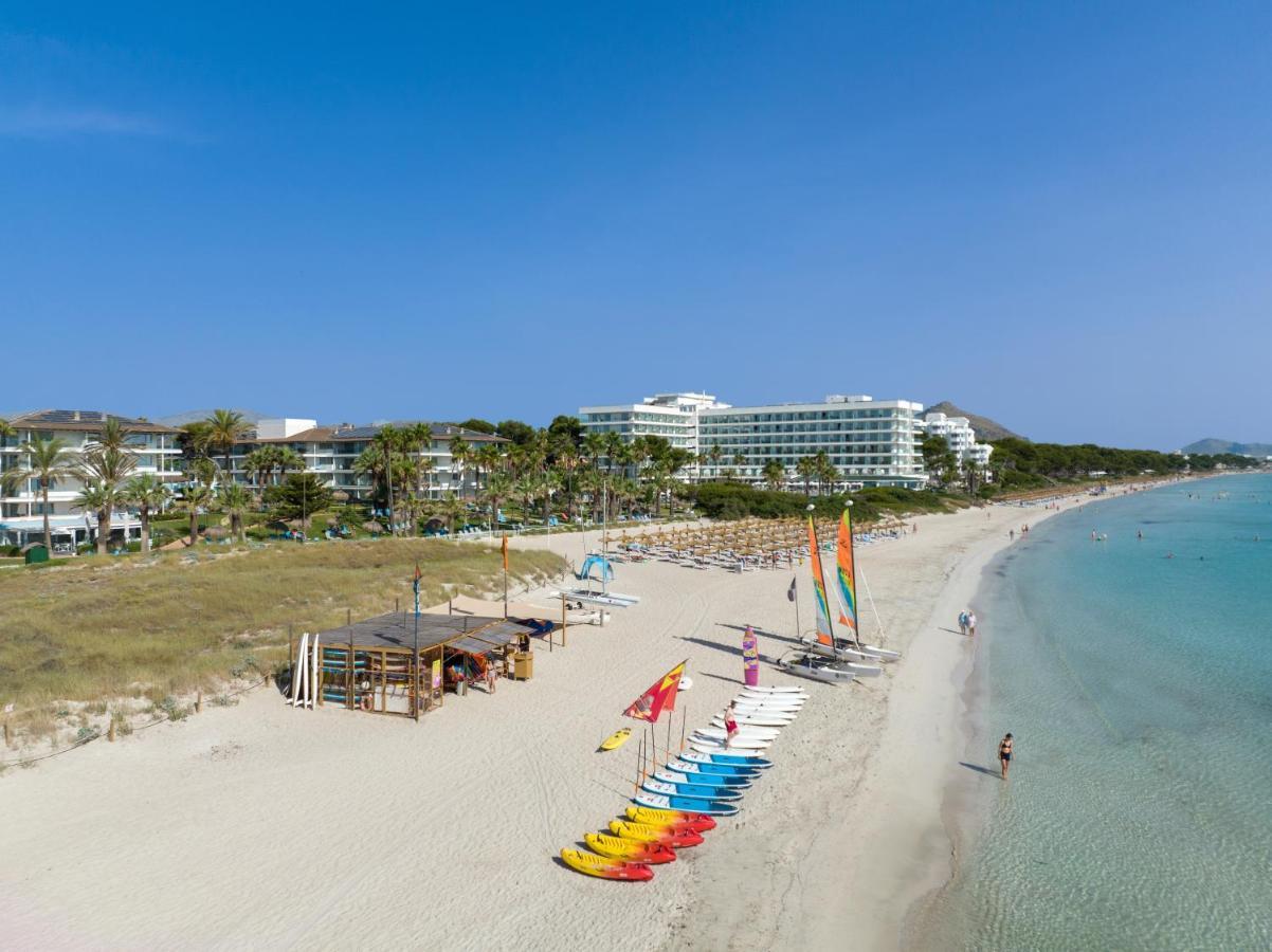Playa Esperanza Affiliated By Melia Appart hôtel Playa de Muro (Mallorca)