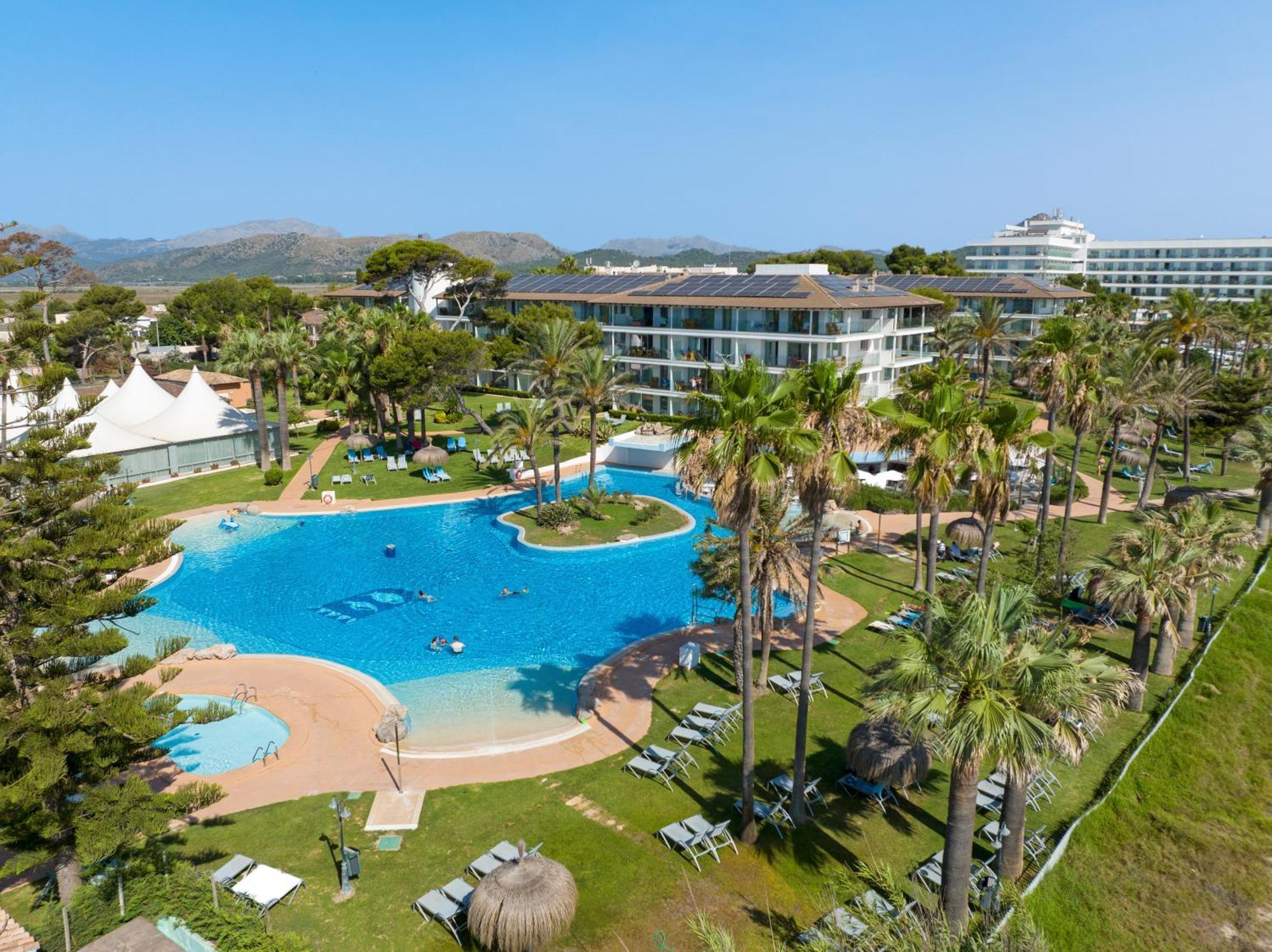 Playa Esperanza Affiliated By Melia Appart hôtel Playa de Muro (Mallorca)